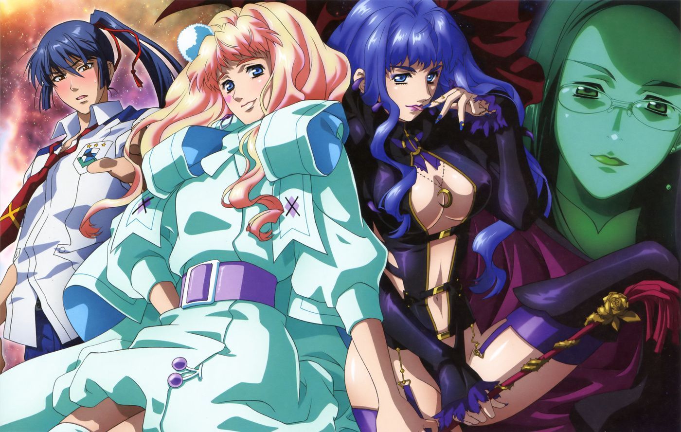 Macross Frontier